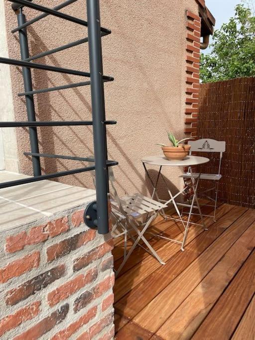 Coup De Coeur, Overger, Aux Portes De Toulouse Belberaud エクステリア 写真